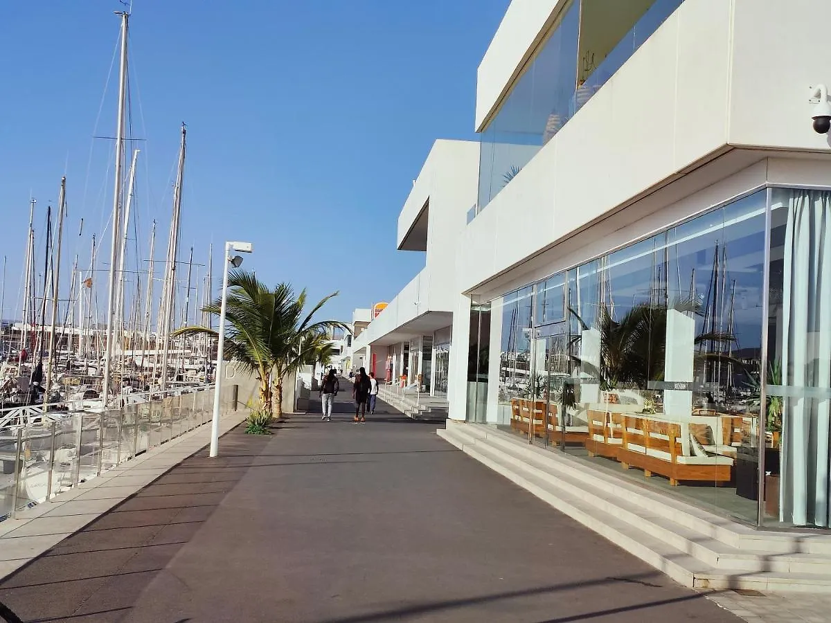 Lanzarote Pirat Hotel Arrecife  Botel