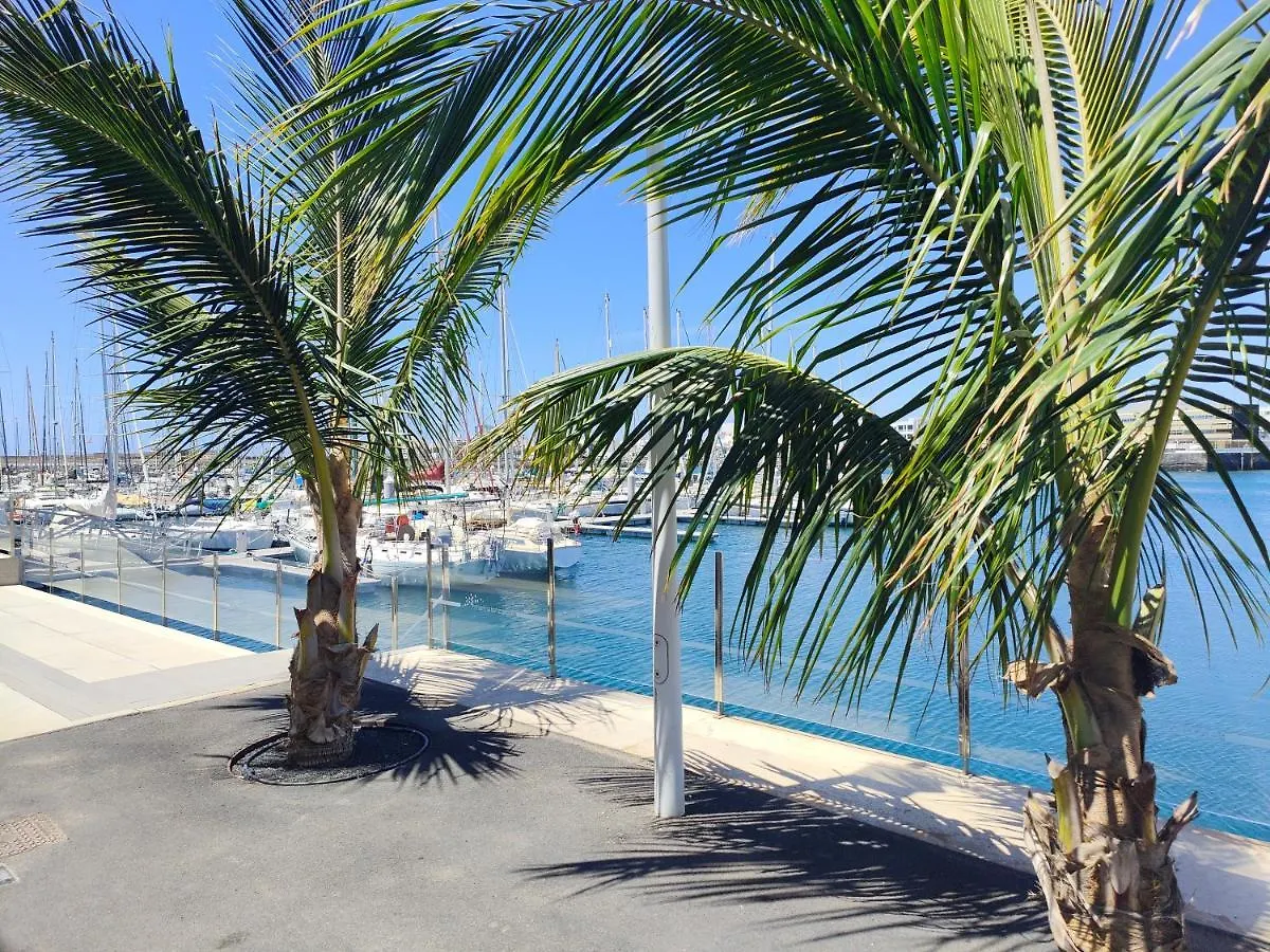 Botel Lanzarote Pirat Hotel Arrecife  Spain